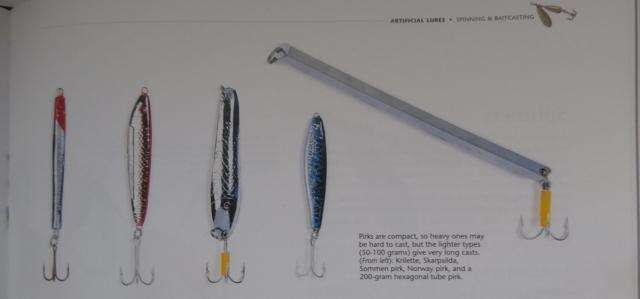 THE COMPLETE BOOK OF SPINNING AND BAITCASTING. By J Hansen & G Cederberg
