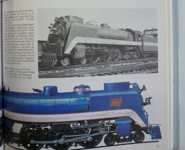 NORTH AMERICAN LOCOMOTIVES By Brian Hollingsworth