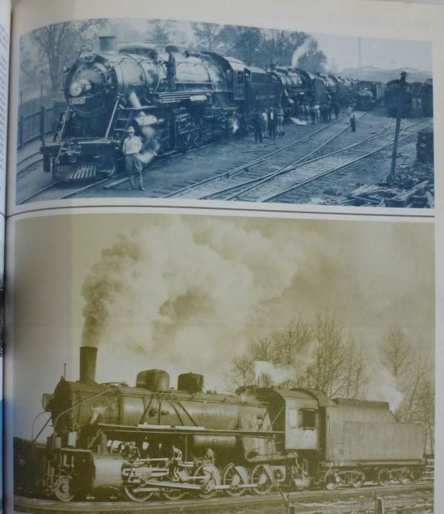 NORTH AMERICAN LOCOMOTIVES By Brian Hollingsworth