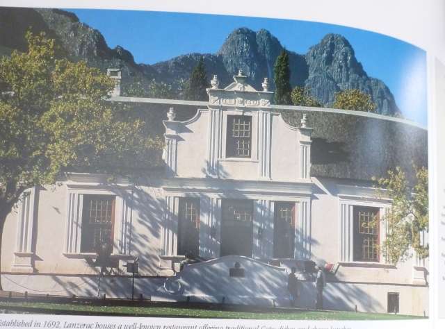SOUTH AFICAN WINE BOOKS X 2