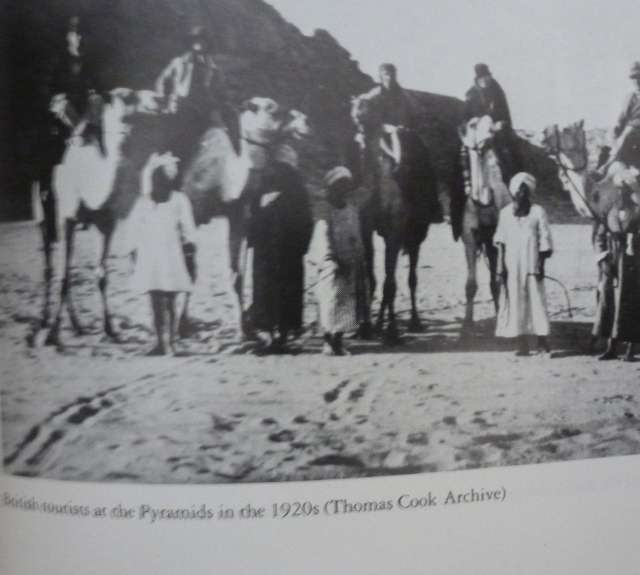 EGYPT'S BELLE EPOQUE CAIRO 1869-1952  By Trevor Mostry