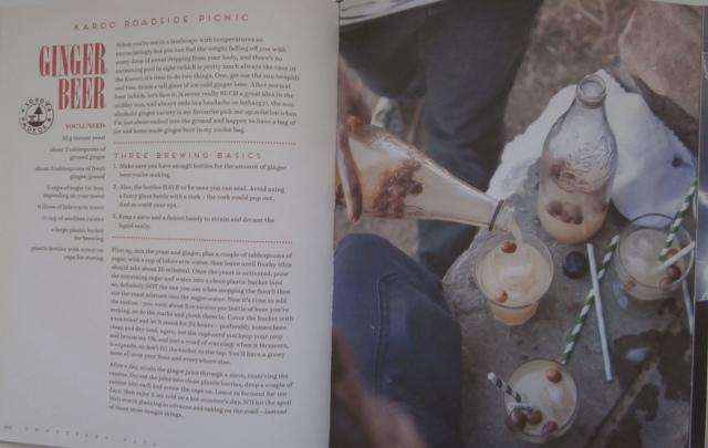 COOKED IN THE KAROO By Justin Bonello