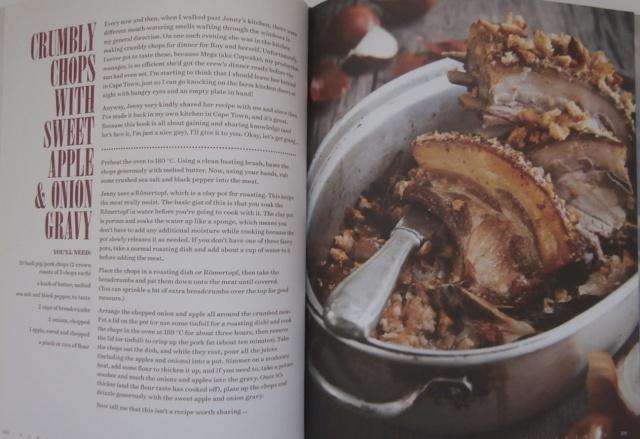 COOKED IN THE KAROO By Justin Bonello