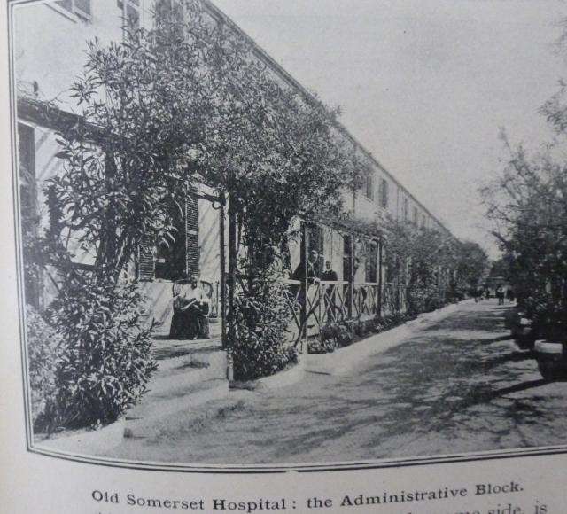HANDBOOK OF CAPE TOWN AND SUBURBS (1905)