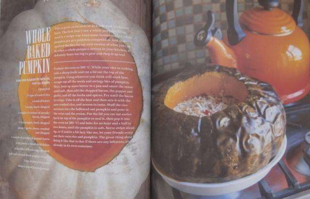 COOKED IN THE KAROO By Justin Bonello