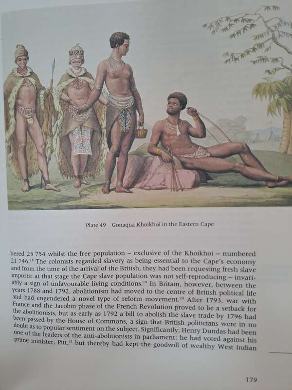 BRITAIN AT THE CAPE 1795 -1803   Brenthurst second series.