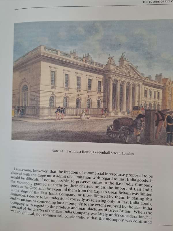 BRITAIN AT THE CAPE 1795 -1803   Brenthurst second series.
