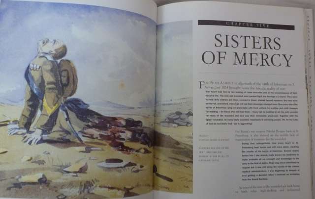 THE CRIMEAN WAR. By Paul Kerr
