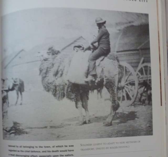 THE CRIMEAN WAR. By Paul Kerr