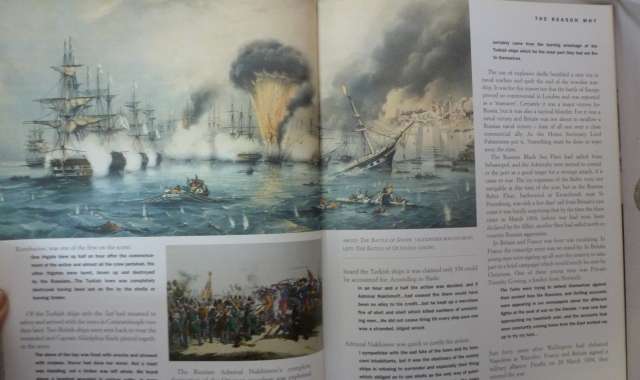 THE CRIMEAN WAR. By Paul Kerr