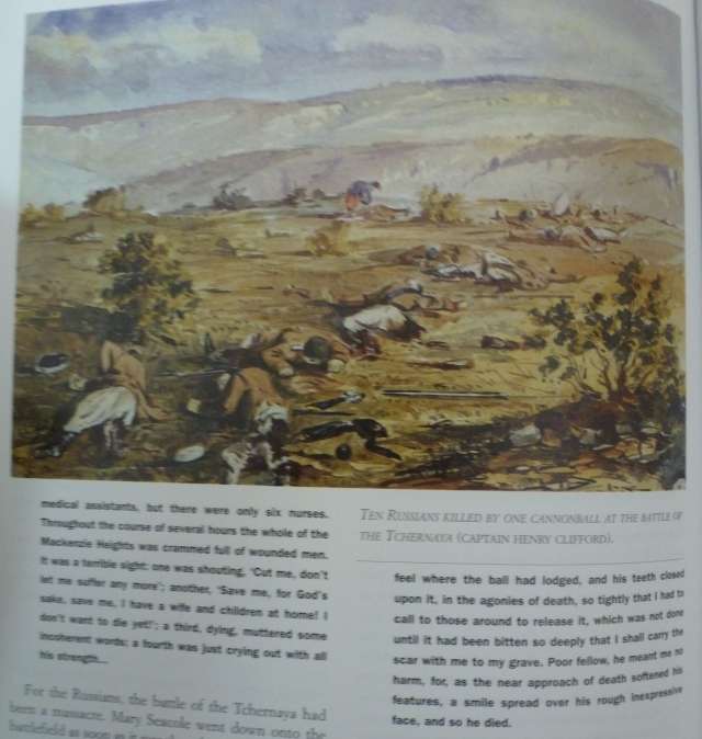 THE CRIMEAN WAR. By Paul Kerr