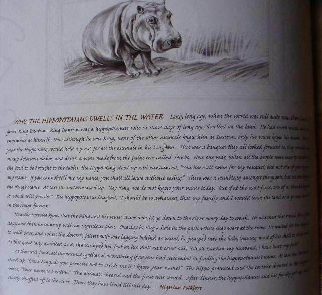 TALES & TALES - Young Animals and Folklore from Africa