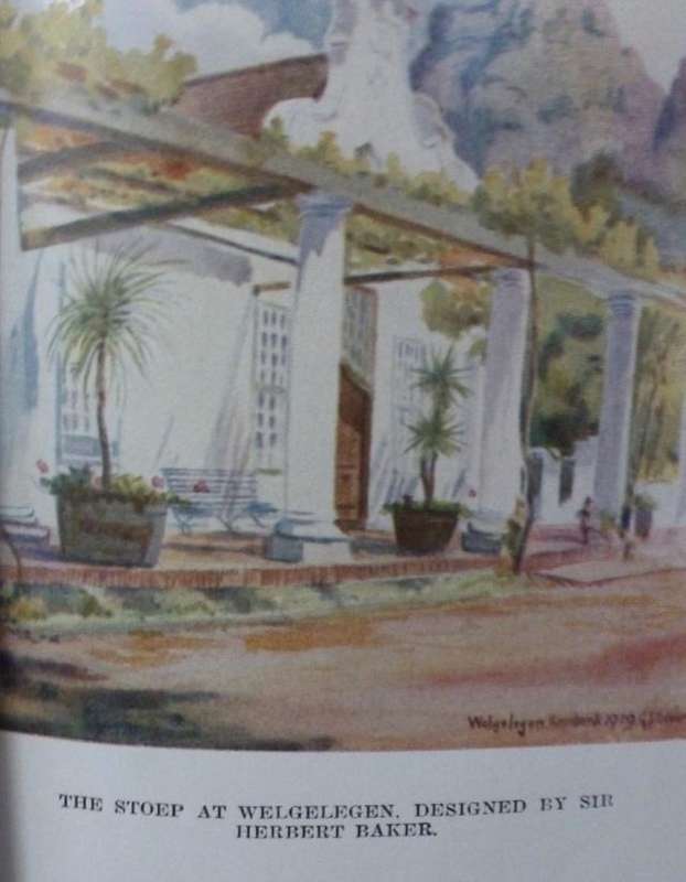 CAPE TOWN TREASURES OF THE MOTHER CITYH OF CAPE TOWN. By C Lewis & G Edwards