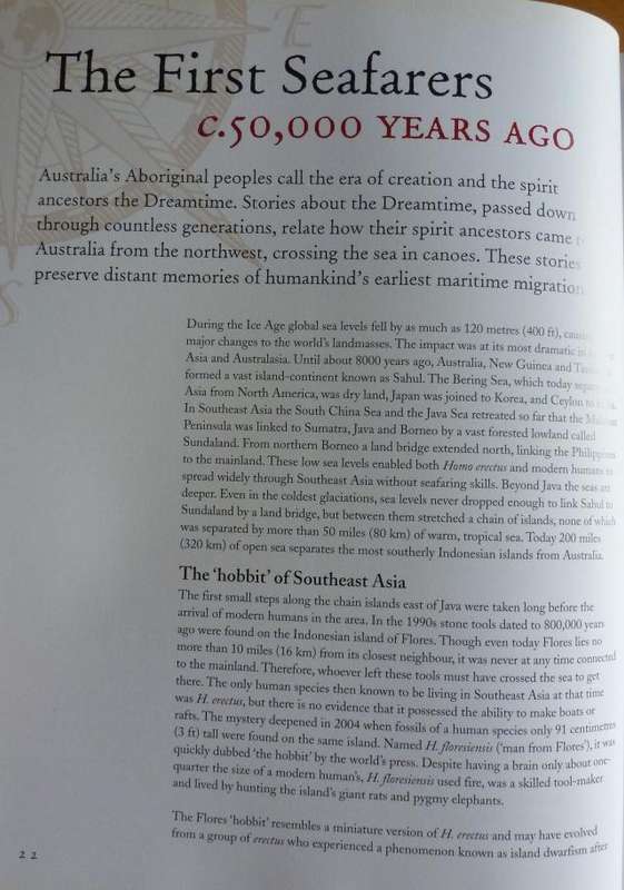 THE GREAT MIGRATIONS  By John Haywood