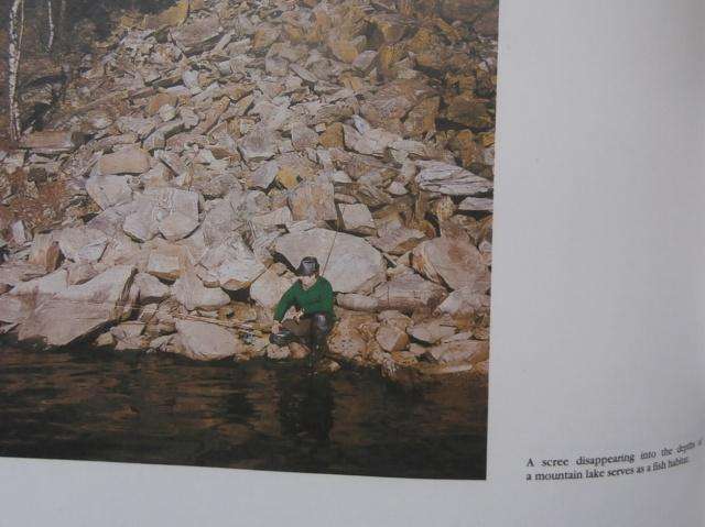 FISHING BOOKS X 2