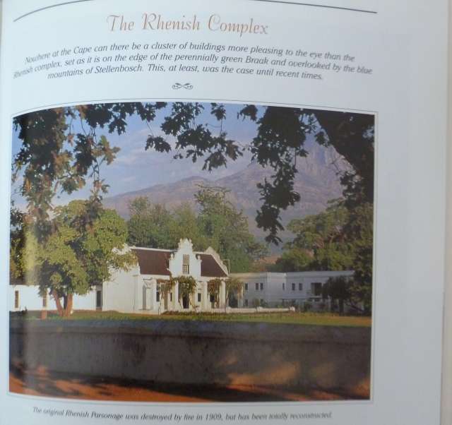 CAPE DUTCH HOUSES AND OTHER OLD FAVOURITES. By P Brooke Simons & A Proust