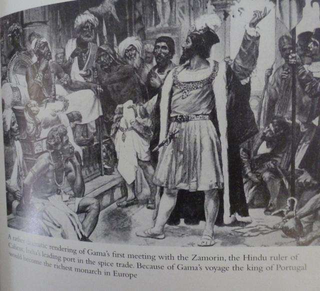UNKNOWN SEAS. HOW VASCO DA GAMA OPENED THE EAST. By R Watkins