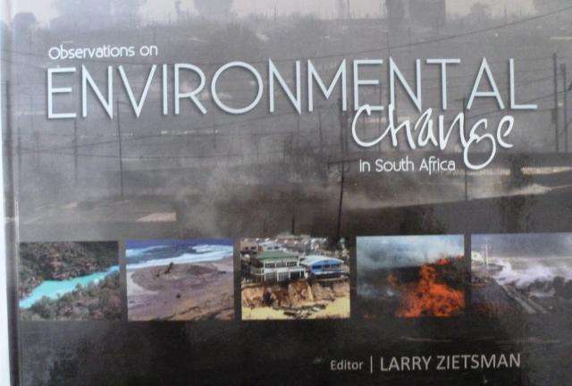 OBSERVATIONS ON ENVIRONMENTAL CHANGE IN SOUTH AFRICA By L Zietsman