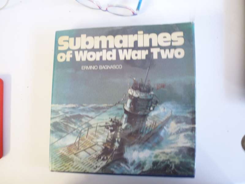 SUBMAINESS OF WORLD WAR II