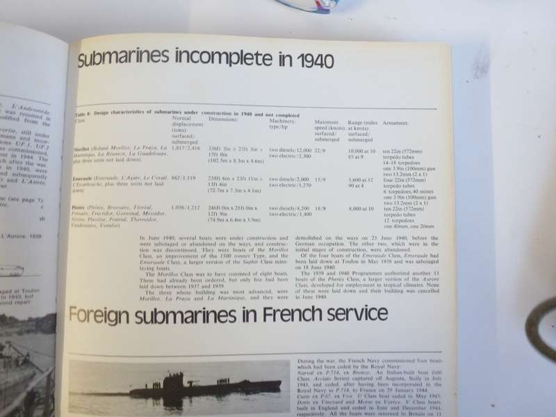 SUBMAINESS OF WORLD WAR II