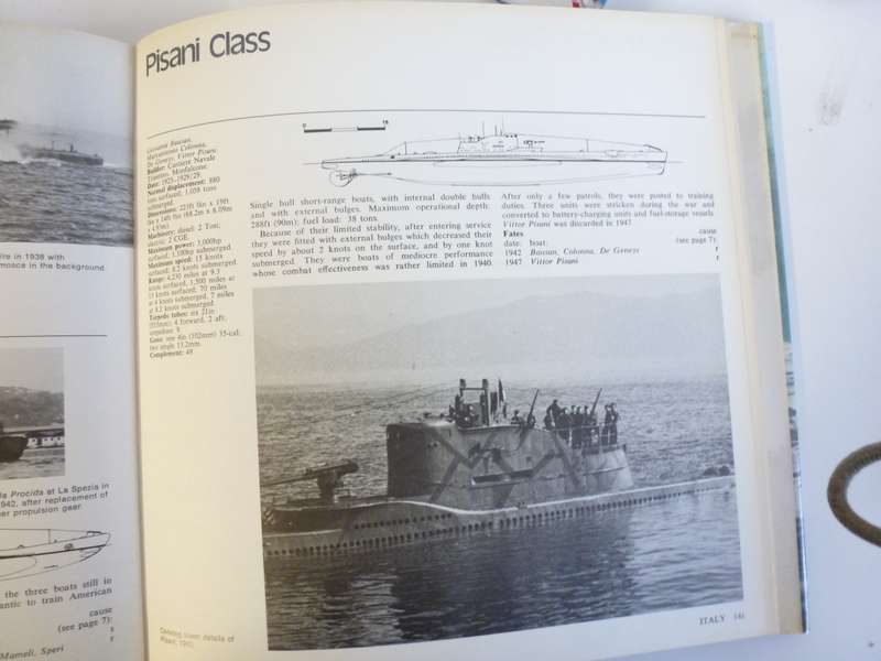 SUBMAINESS OF WORLD WAR II