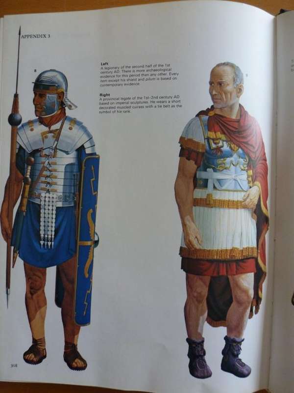 GREECE AND ROME AT WAR By Peter Connelly