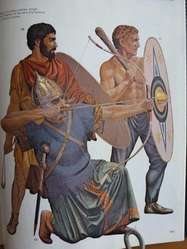 GREECE AND ROME AT WAR By Peter Connelly