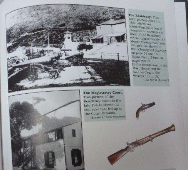 SIMON'S TOWN AN ILLUSTRATEAD HISTORICAAL PERSPECTIVE