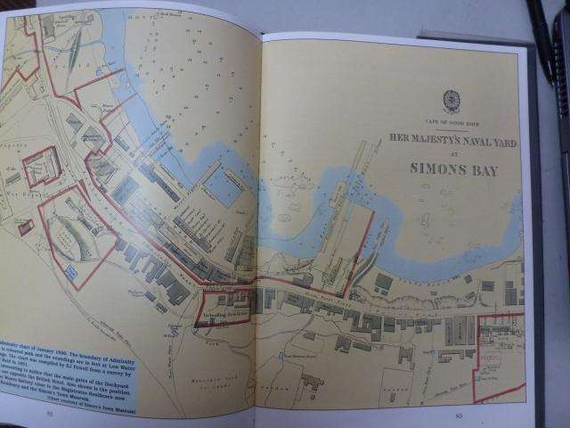 SIMON'S TOWN AN ILLUSTRATEAD HISTORICAAL PERSPECTIVE