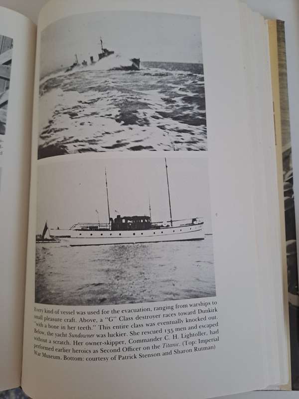THE MIRACLE OF DUNKIRK. By Walter Lord