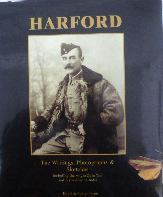 HARFORD - The writings, Photographs and Skeches.