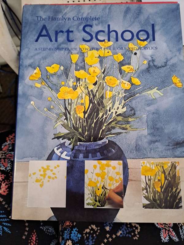 ART SCHOOL.