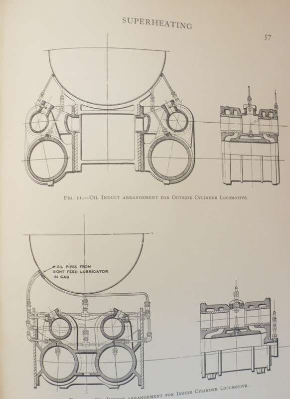 LOCOMOTIVES  - 2 VOLUME SET.  By Morton Bell