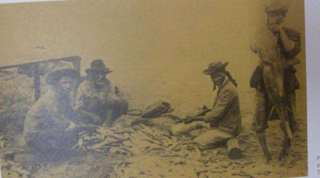THE HISTORY OF THE PORT AND SETTLEMEN OF WALVIS BAY 1872-1972  By J Wilken & C J Fox