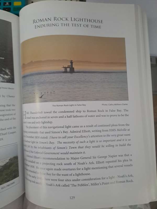 THE CAPE ODYSSEY 102. Featuring the South peninsular
