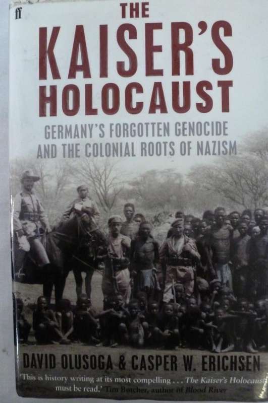 THE KAISER'S HOLOCAUST