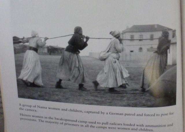THE KAISER'S HOLOCAUST