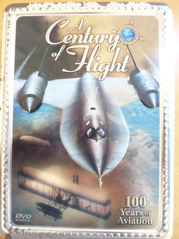 A CENTURY OF FLIGHT