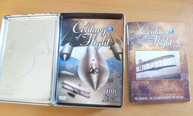 A CENTURY OF FLIGHT