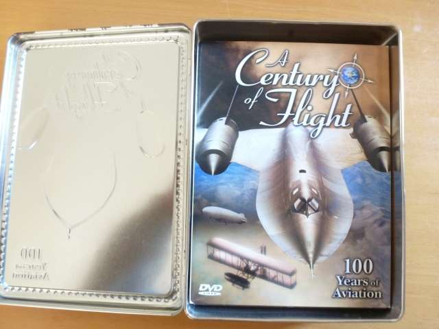 A CENTURY OF FLIGHT