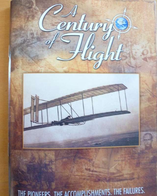A CENTURY OF FLIGHT