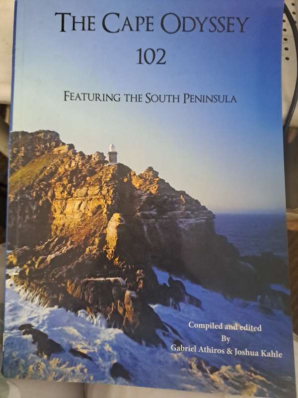 THE CAPE ODYSSEY 102. Featuring the South peninsular