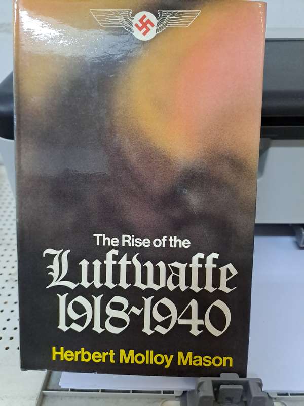 THE RISE OF THE LUFTWAFFE  1918-1940