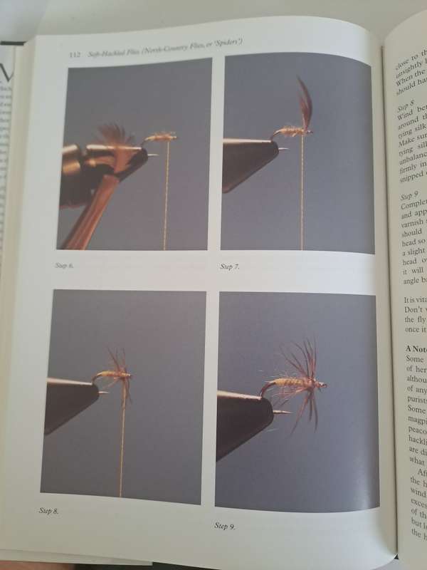 WET-FLY TYING AND FISHING.  By Roger Fogg