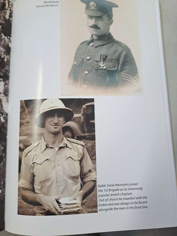 SEMPER EADEM THE CAPE TOWN RIFLES (DUKES) 1855-2010