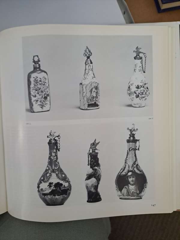 PERFUME AND POMANDERS. Scent and Scent Bottles through the Ages.