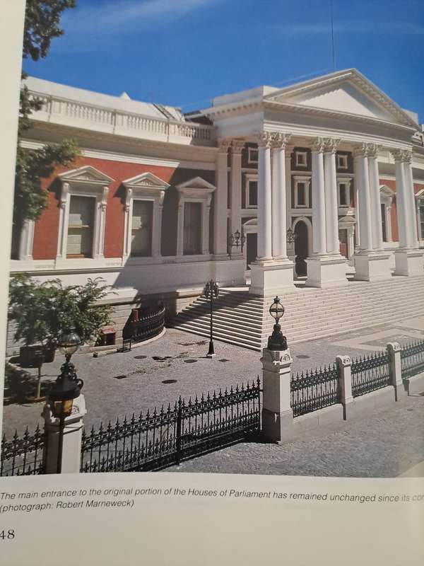 MANY CULTURES ONE NATION - PRESIDENTAL INAUGURATION 10 MAY 1994