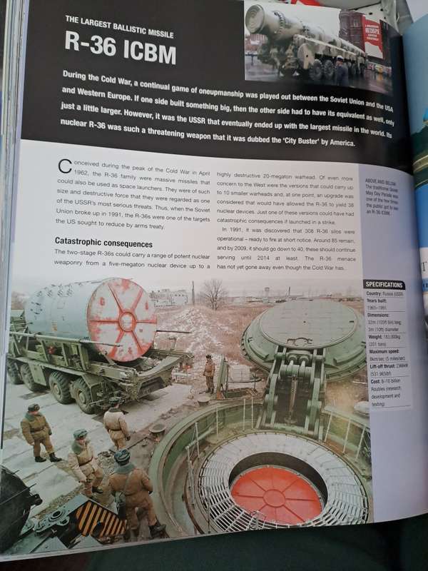 MEGA MACHINES. The Biggest Machines ever made By R Gunn