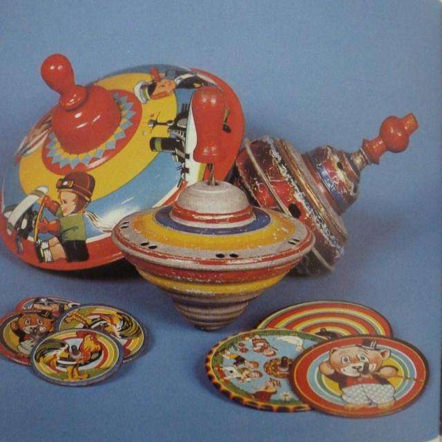 MECHNICALL TIN TOYS IN COLOUR By  Arno Weltens