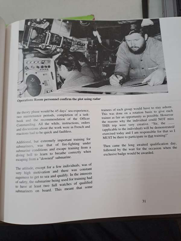 THROUGH THE PERISCOPE. Compiled by J F Lamont
